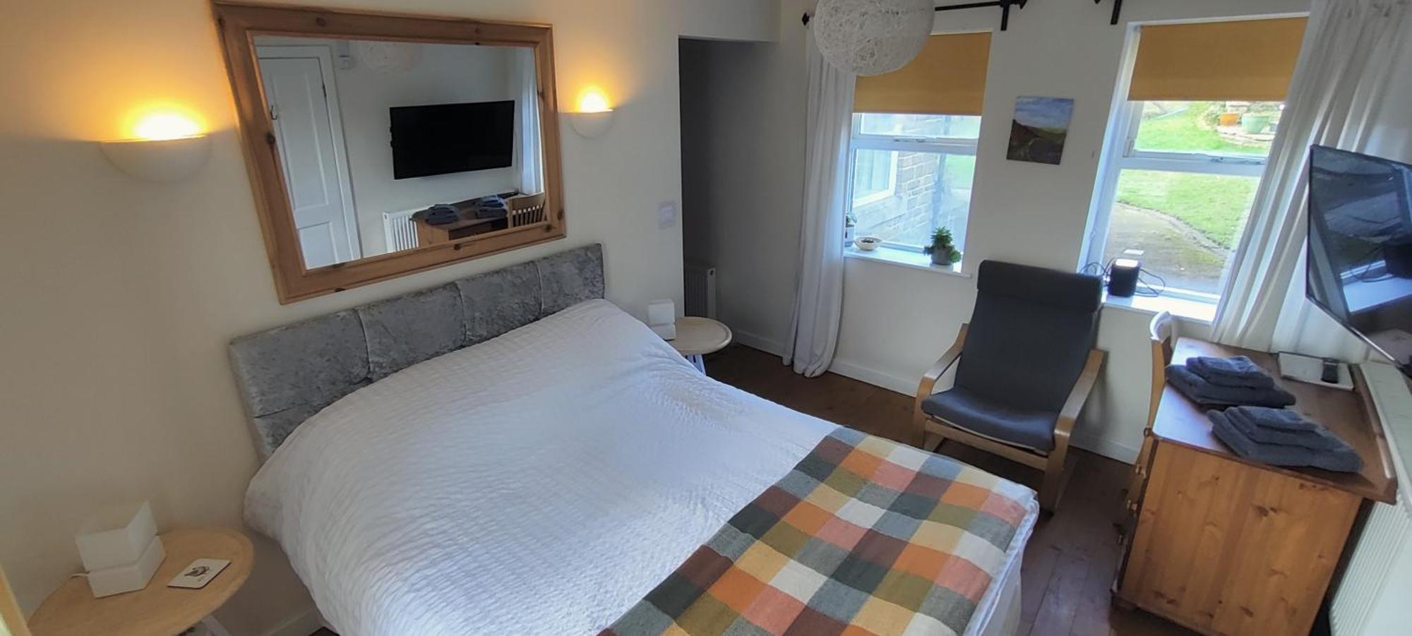 טודמורדן Private Annex To Victorian Villa, With Kitchen And Free Parking מראה חיצוני תמונה